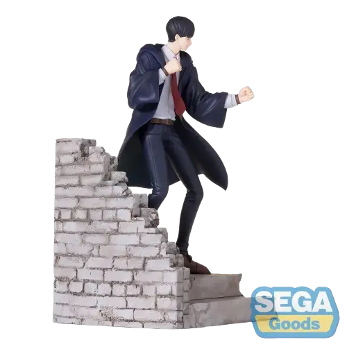 Action Figure Mash ’Fight’ - Mashle™