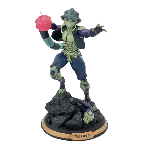 Action Figure Meruem - Hunter x Hunter™