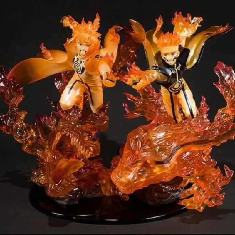 Action Figure Minato Namikaze - Naruto Shippuden™