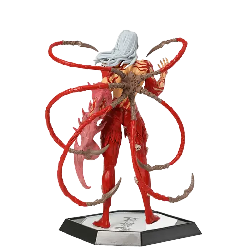 Action Figure Muzan Kibutsuji (forma demoniaca) - Demon Slayer™