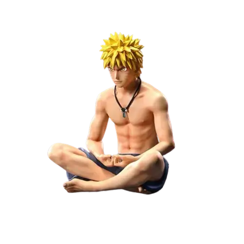 Action Figure Naruto ’Eremita’ - Naruto Shippuden™