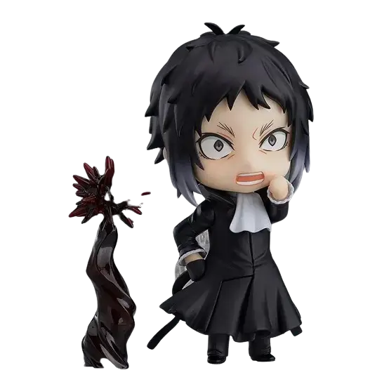 Action Figure Nendoroid Akutagawa - Bungo Stray Dogs™