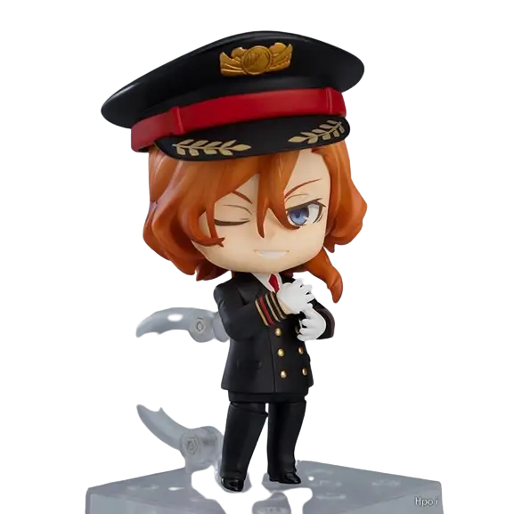 Action Figure Nendoroid Chûya - Bungo Stray Dogs™