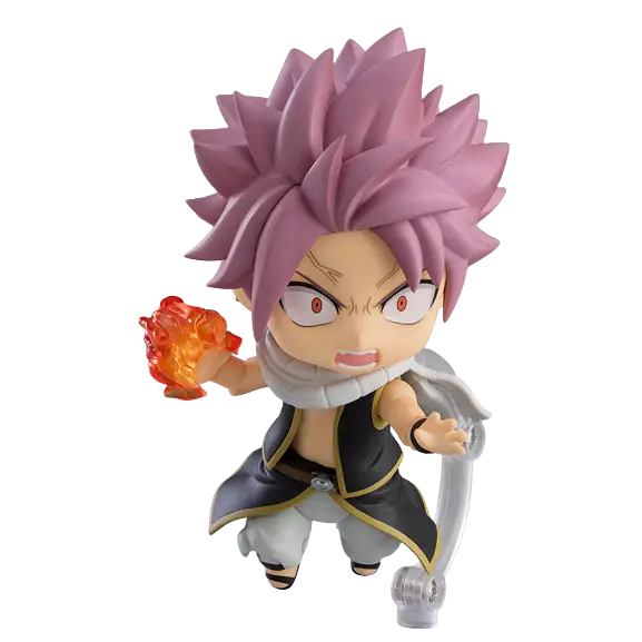Action Figure Nendoroid Natsu ’Fuoco’ - Fairy Tail™