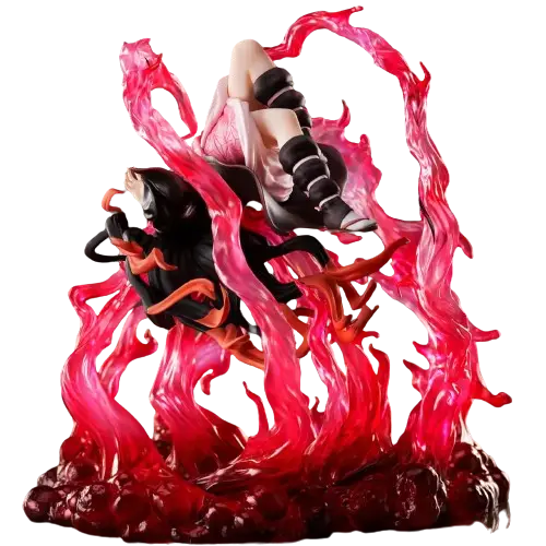 Action Figure Nezuko “Fire” – Demon Slayer™