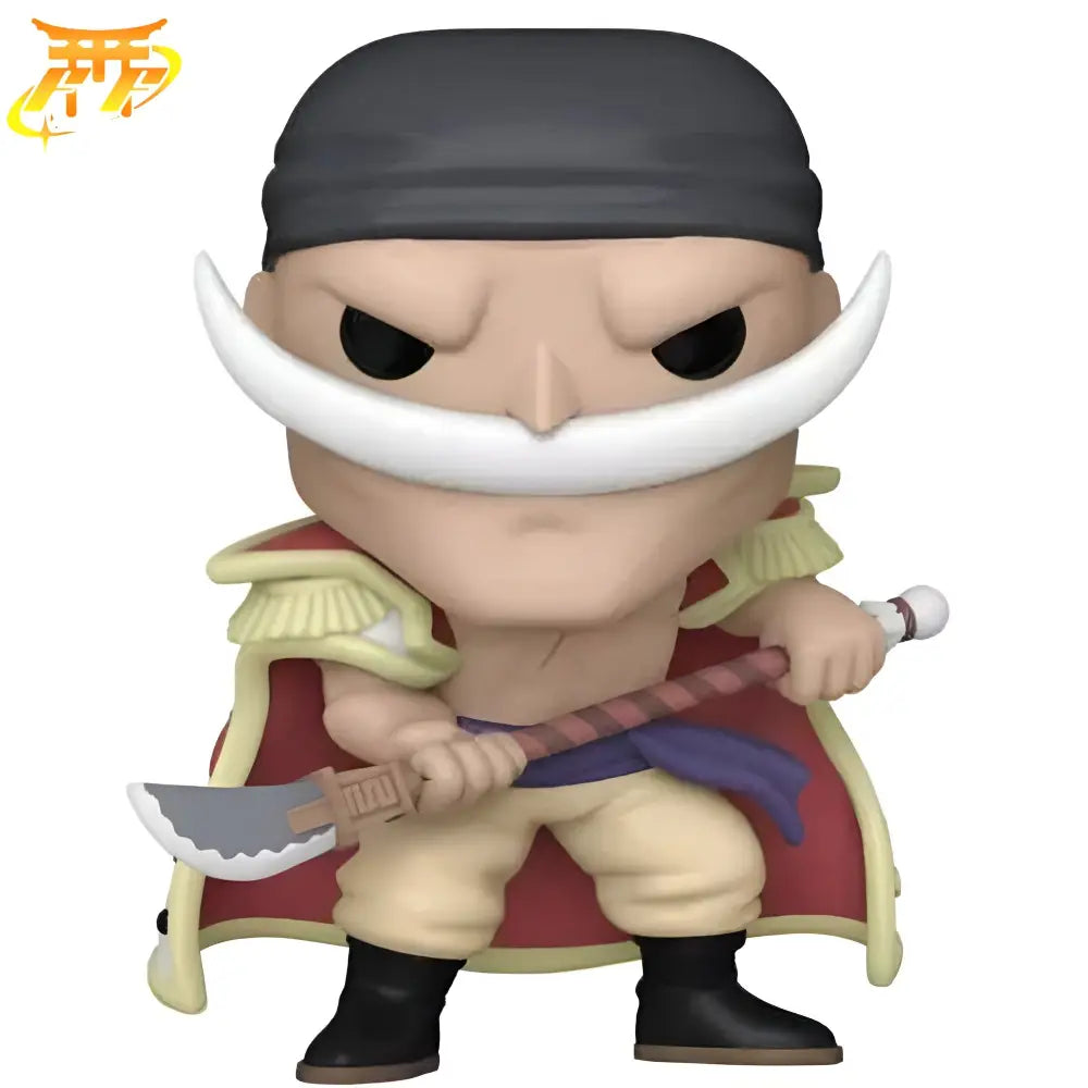 Action Figure POP Barba Bianca - One Piece™