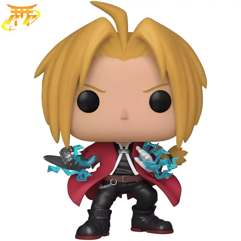 Action figure POP Edward Elric - Fullmetal Alchemist™