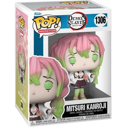 Action Figure POP Mitsuri Kanroji - Demon Slayer™