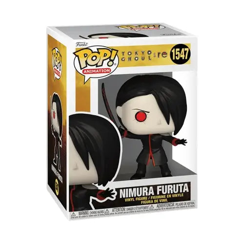Action Figure POP Nimura Furuta - Tokyo Ghoul™