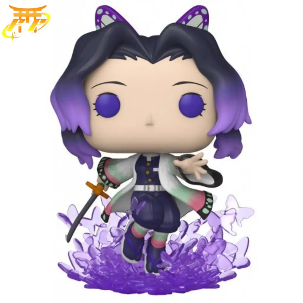 Action Figure POP Shinobu Kocho - Demon Slayer™