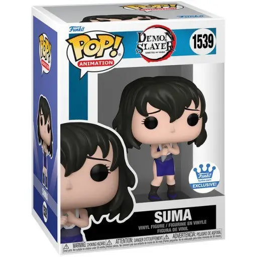 Action Figure POP Suma - Demon Slayer™
