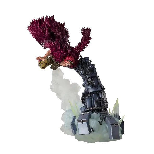 Action Figure Ragazzino ’Punk’ - One Piece™