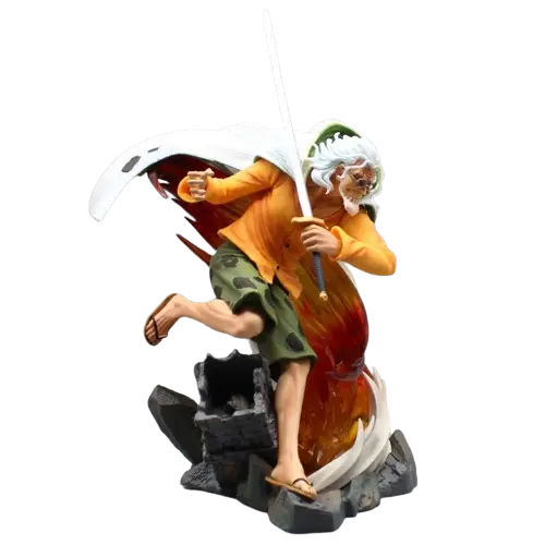 Action Figure Rayleigh ’Mē-Ō’ - One Piece™