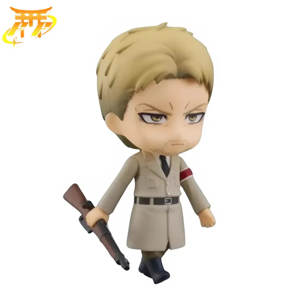 Action figure Reiner ’Guerriero’ - Attack on Titan™