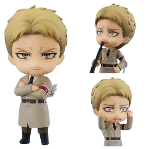 Action figure Reiner ’Guerriero’ - Attack on Titan™