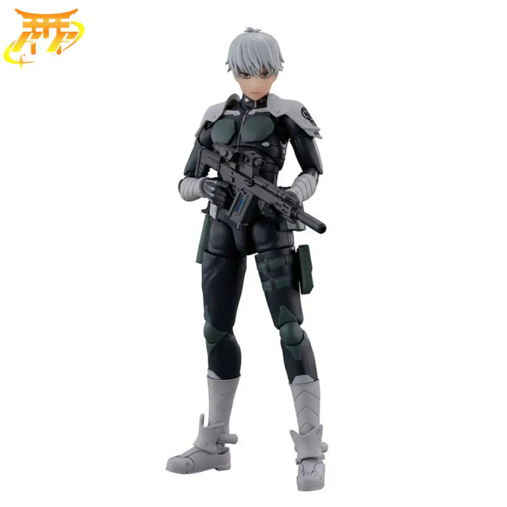 Action Figure Reno Ichikawa - Kaiju No.8™