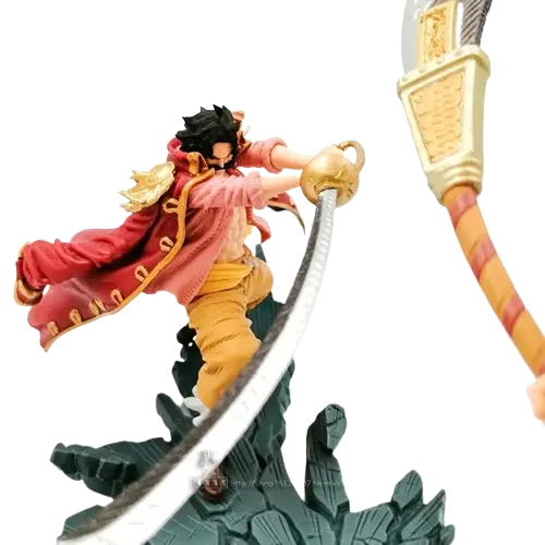 Action Figure Roger x Newgate - One Piece™