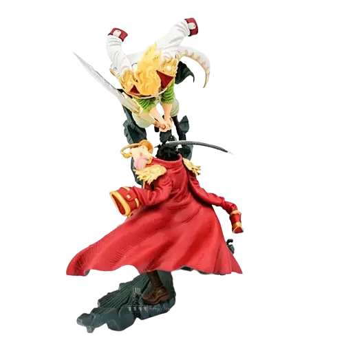 Action Figure Roger x Newgate - One Piece™