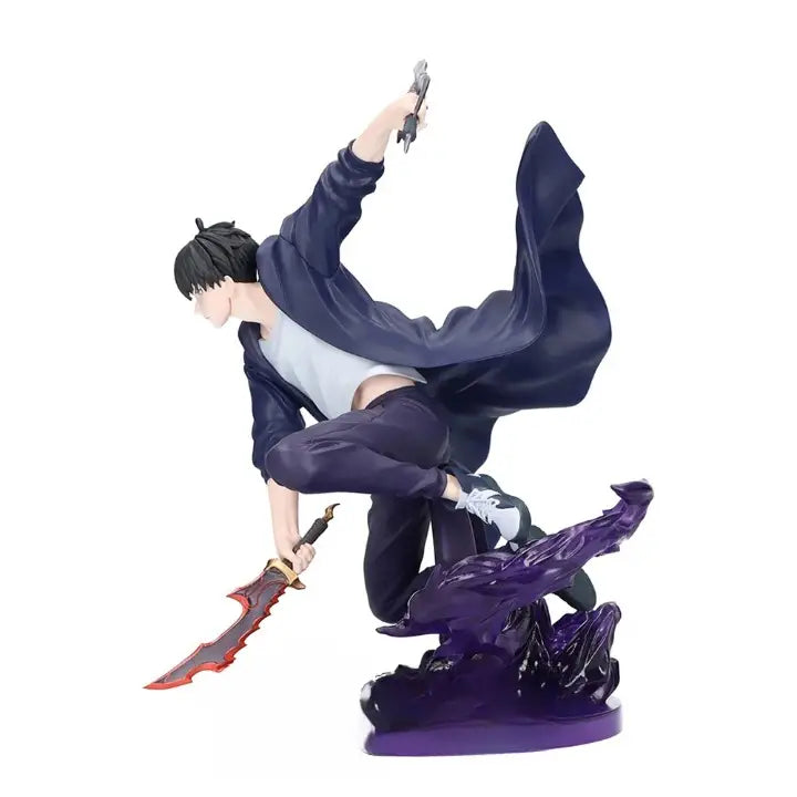 Action Figure S Jin-Woo - Solo Leveling™