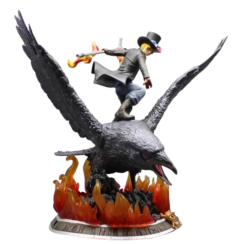 Action Figure Sabo ’Corvo’ - One Piece™