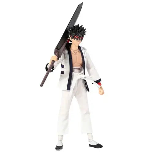Action Figure Sagara Sanosuke - Kenshin™