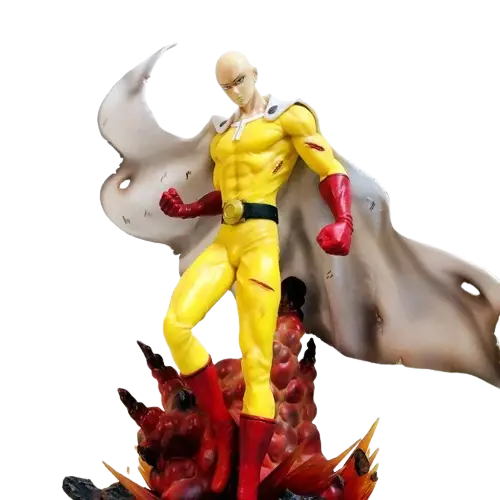 Action Figure Saitama ’A’ - One Punch Man™