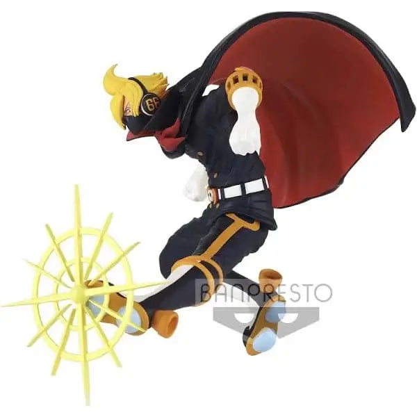 Action Figure Sanji Vinsmoke ’Germa 66’’ - One Piece™