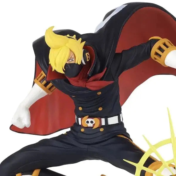 Action Figure Sanji Vinsmoke ’Germa 66’’ - One Piece™