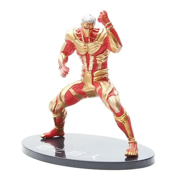 Action Figure Titano corazzato - Attack on Titan™