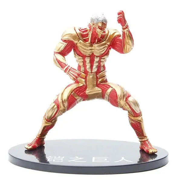 Action Figure Titano corazzato - Attack on Titan™