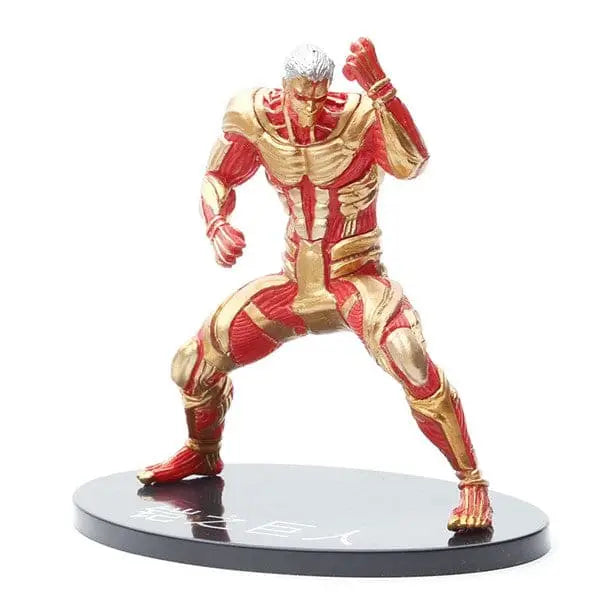 Action Figure Titano corazzato - Attack on Titan™