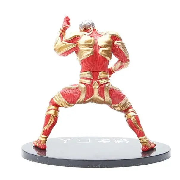 Action Figure Titano corazzato - Attack on Titan™