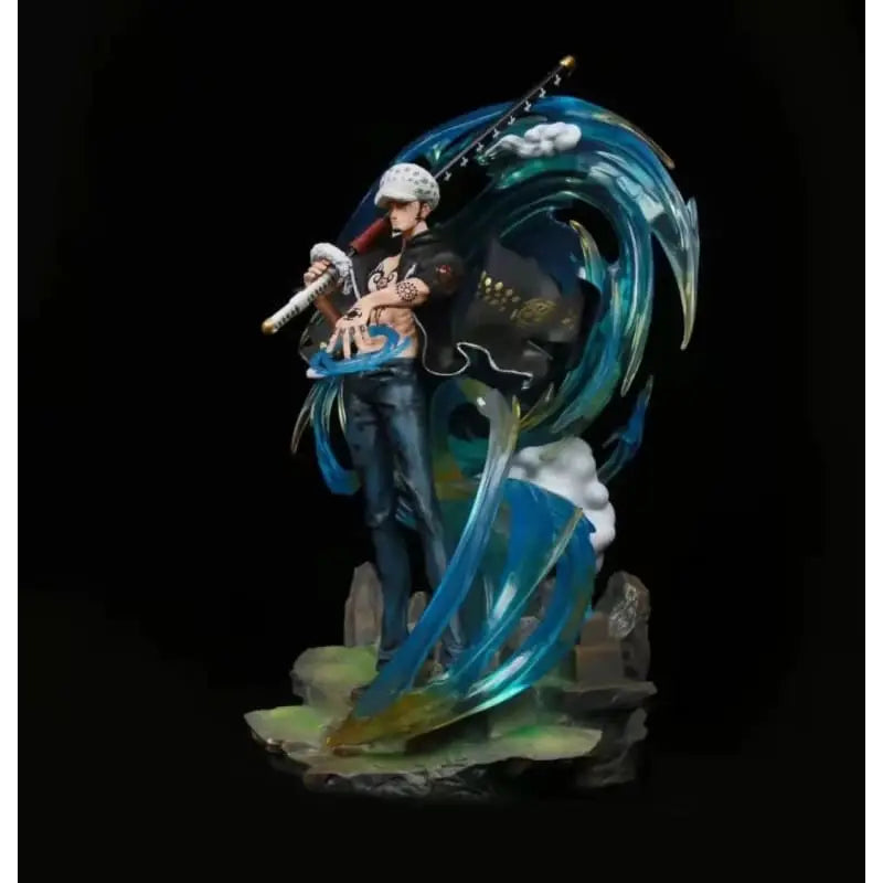 Action Figure Trafalgar D. Water Law - One Piece™