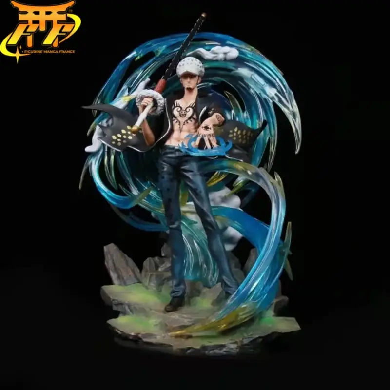 Action Figure Trafalgar D. Water Law - One Piece™