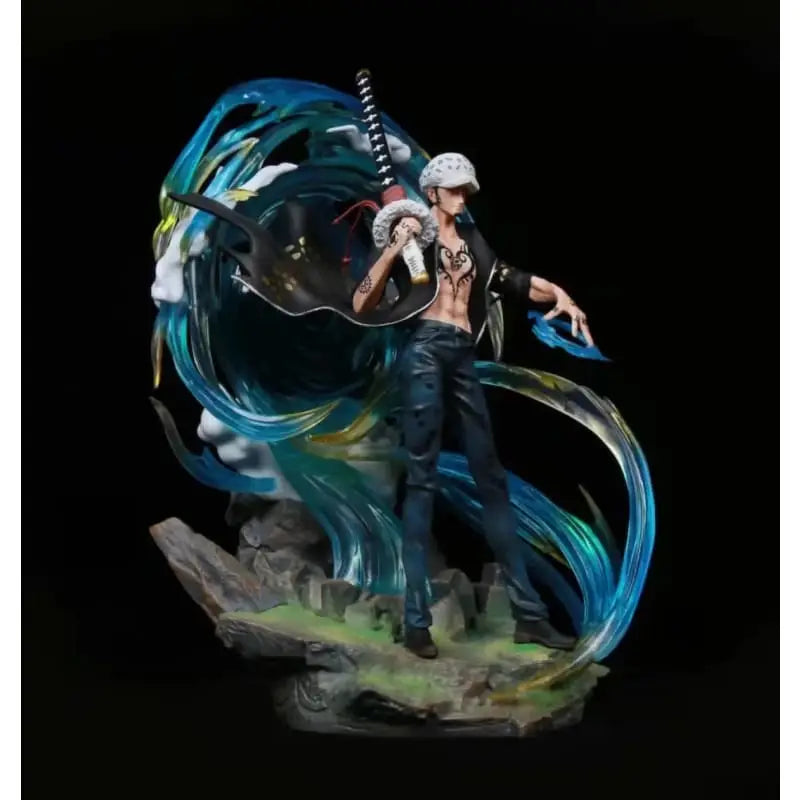 Action Figure Trafalgar D. Water Law - One Piece™