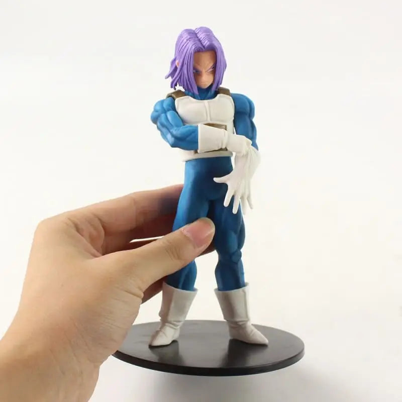 Action Figure Trunks (Futuro) - Dragon Ball Z™