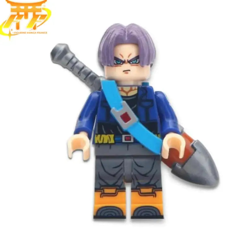 Action Figure Trunks Lego - Dragon Ball Z™