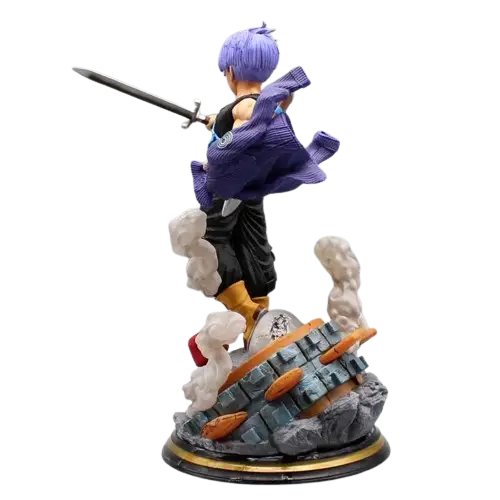Action Figure Trunks ’Spada’ - Dragon Ball Z™