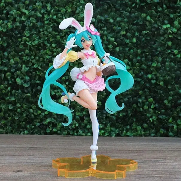 Action Figure Uova di Pasqua Hatsune Miku - Hatsune Miku™