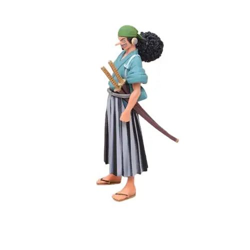 Action Figure Usopp Arc Wano - One Piece™