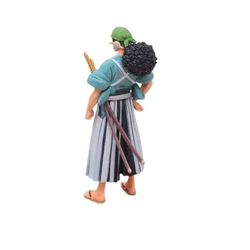 Action Figure Usopp Arc Wano - One Piece™