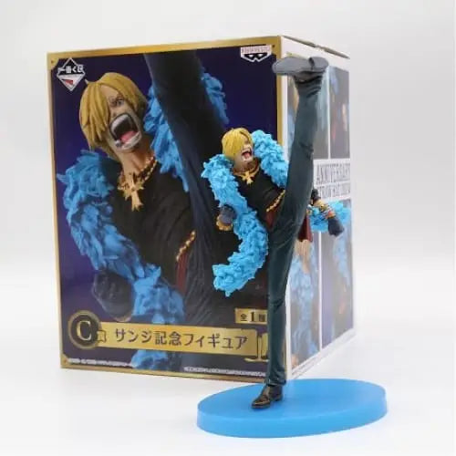 Action Figure Vinsmoke Sanji 20° anniversario - One Piece™