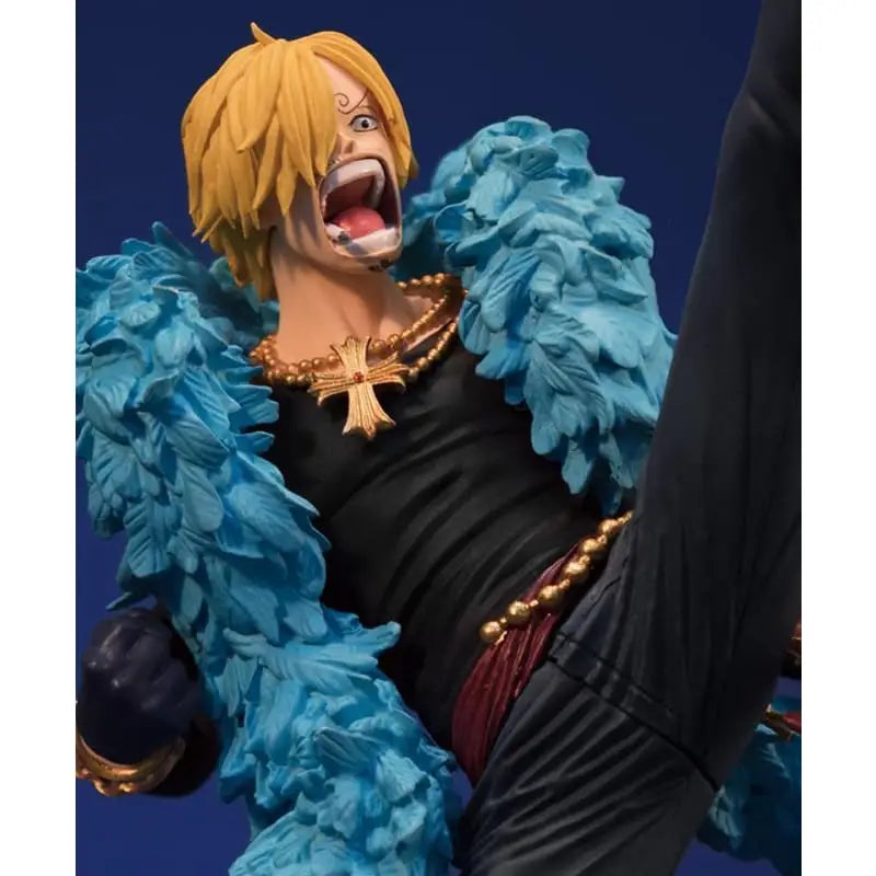 Action Figure Vinsmoke Sanji 20° anniversario - One Piece™