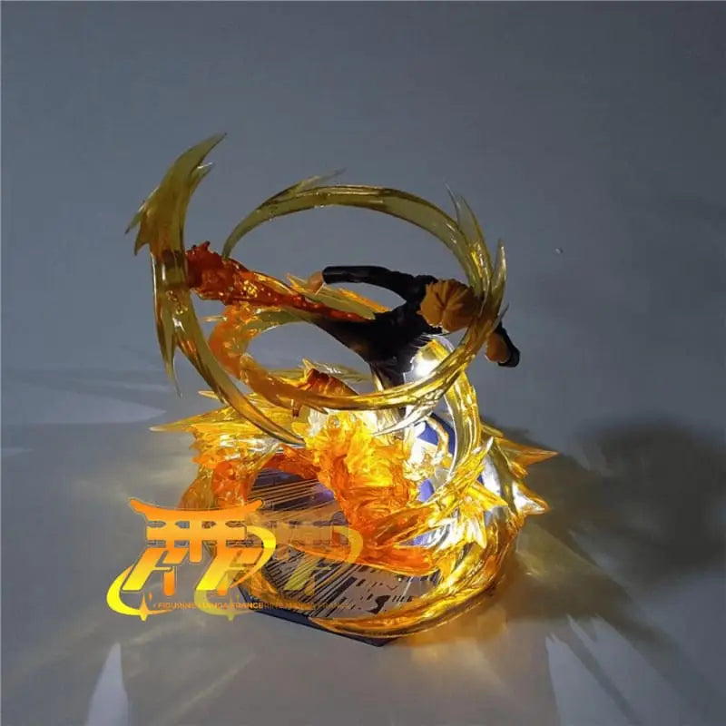 Action Figure Vinsmoke Sanji Devil Leg - One Piece™