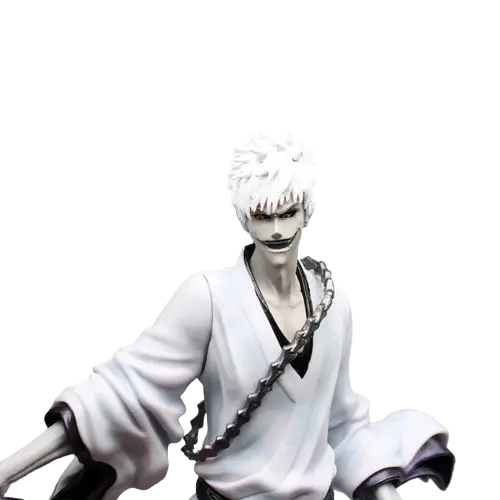 Action Figure White ’Free’ - Bleach™