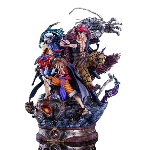 Action Figure Yonko Slayers - One Piece™