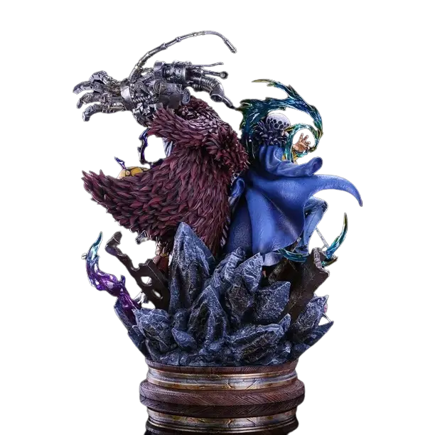 Action Figure Yonko Slayers - One Piece™