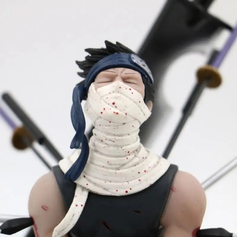 Action Figure Zabuza Momochi - Naruto Shippuden™