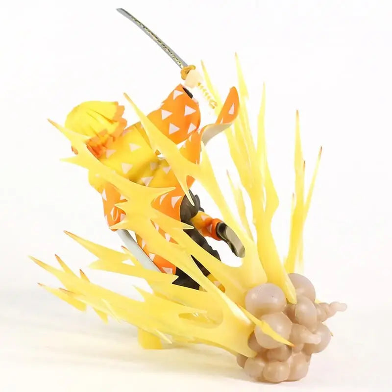 Action Figure Zenitsu Agatsuma ’Tuono’ - Demon Slayer™