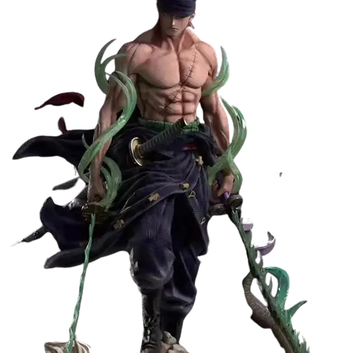 Action Figure Zoro ’Morte’ - One Piece™